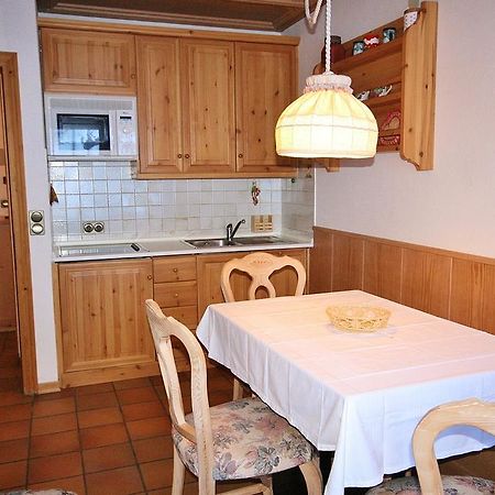 Ferienwohnung Casa Tiziano Falcade Exterior foto