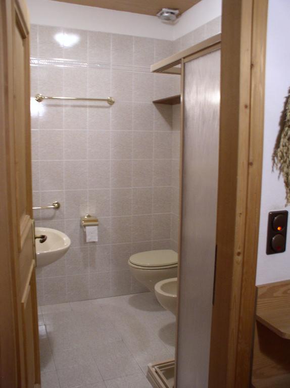 Ferienwohnung Casa Tiziano Falcade Exterior foto