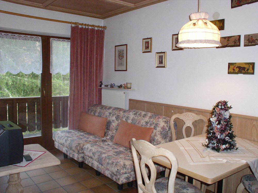 Ferienwohnung Casa Tiziano Falcade Exterior foto