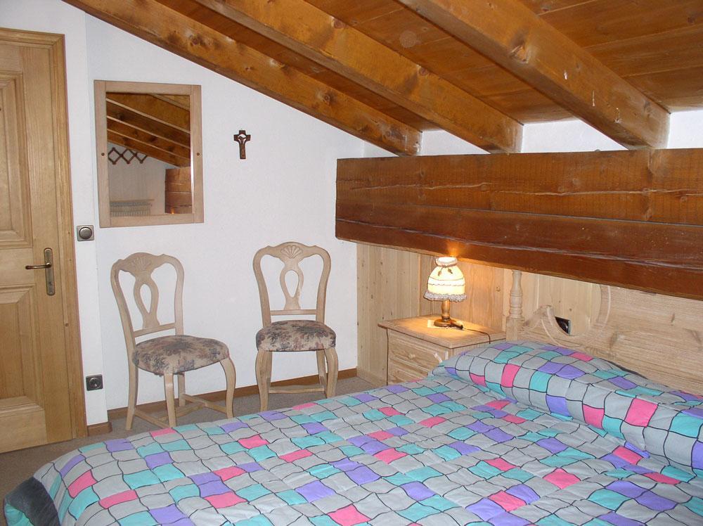 Ferienwohnung Casa Tiziano Falcade Exterior foto
