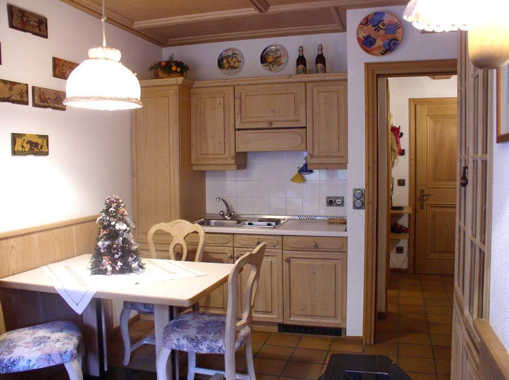 Ferienwohnung Casa Tiziano Falcade Exterior foto