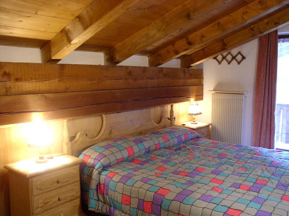 Ferienwohnung Casa Tiziano Falcade Exterior foto