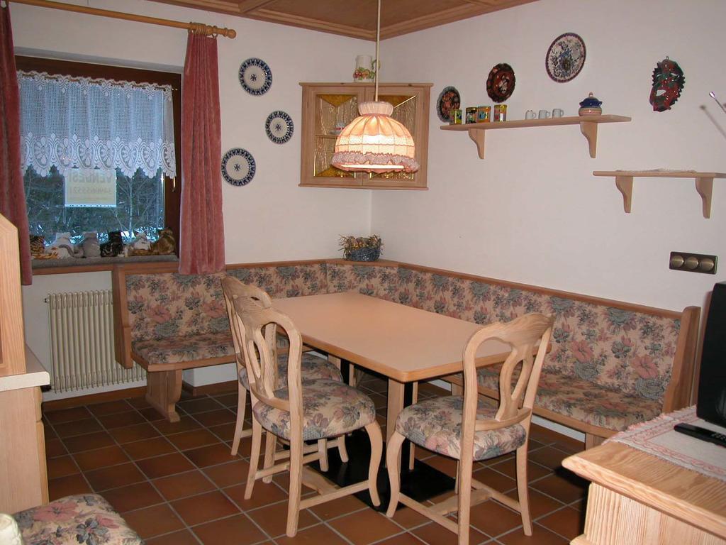 Ferienwohnung Casa Tiziano Falcade Exterior foto