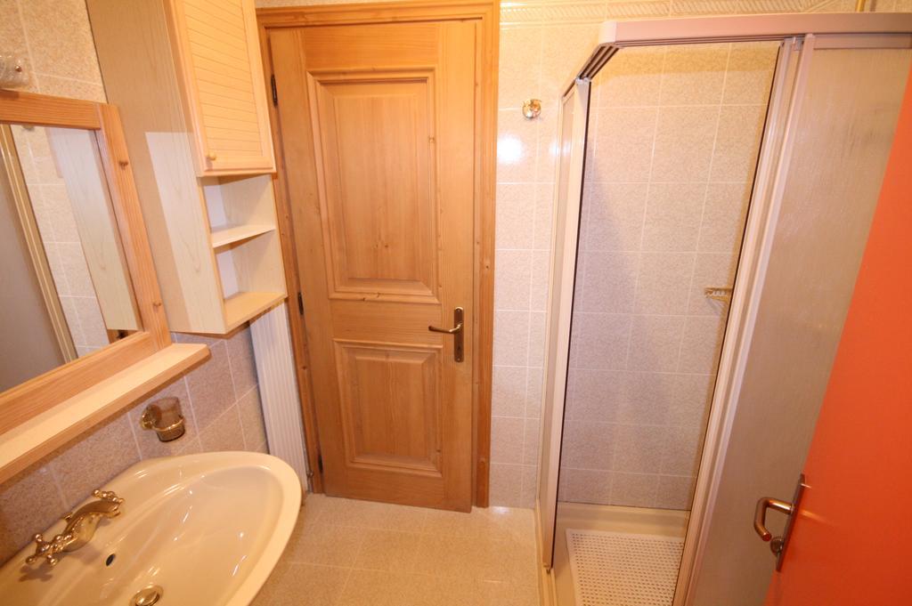Ferienwohnung Casa Tiziano Falcade Exterior foto