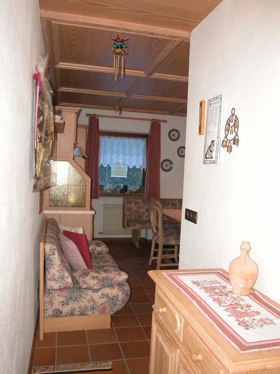 Ferienwohnung Casa Tiziano Falcade Exterior foto