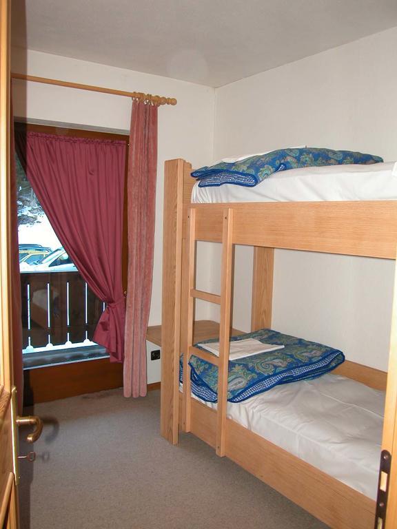 Ferienwohnung Casa Tiziano Falcade Exterior foto