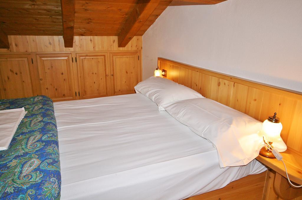 Ferienwohnung Casa Tiziano Falcade Exterior foto