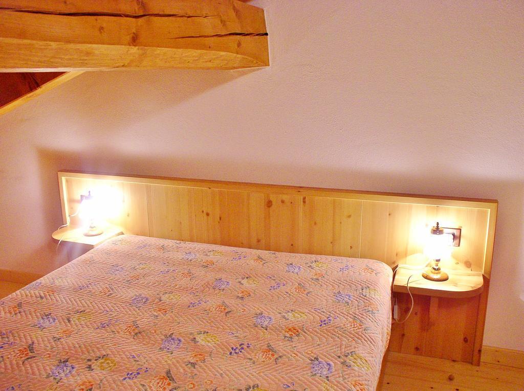 Ferienwohnung Casa Tiziano Falcade Exterior foto