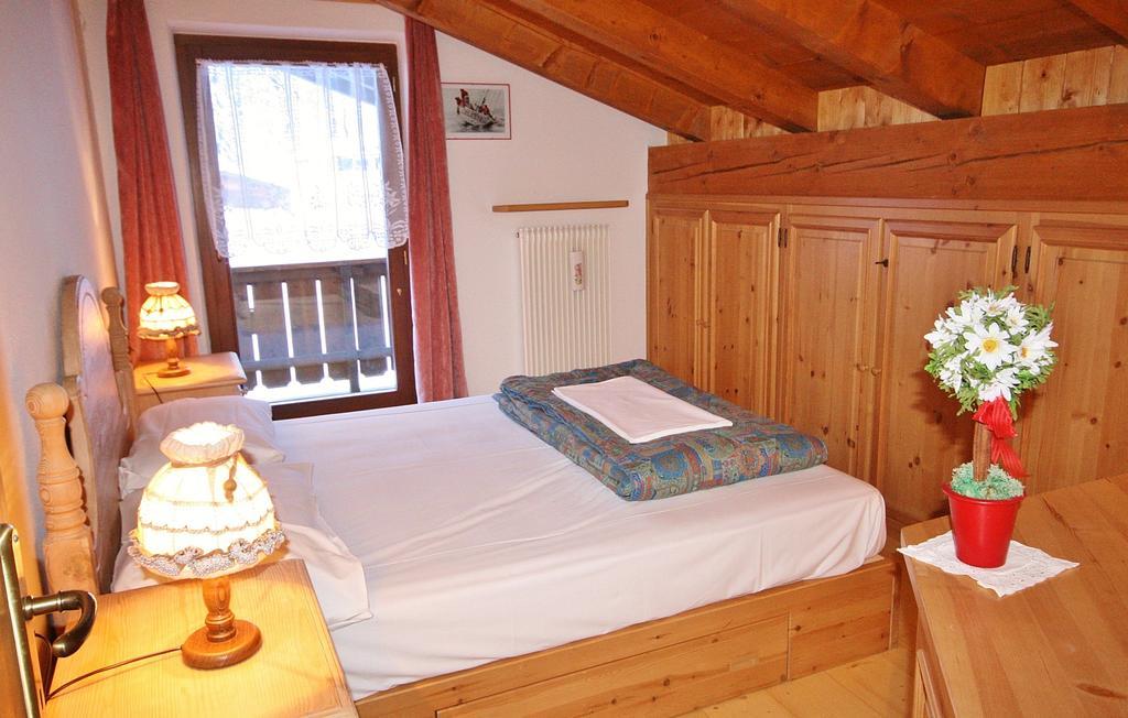 Ferienwohnung Casa Tiziano Falcade Exterior foto