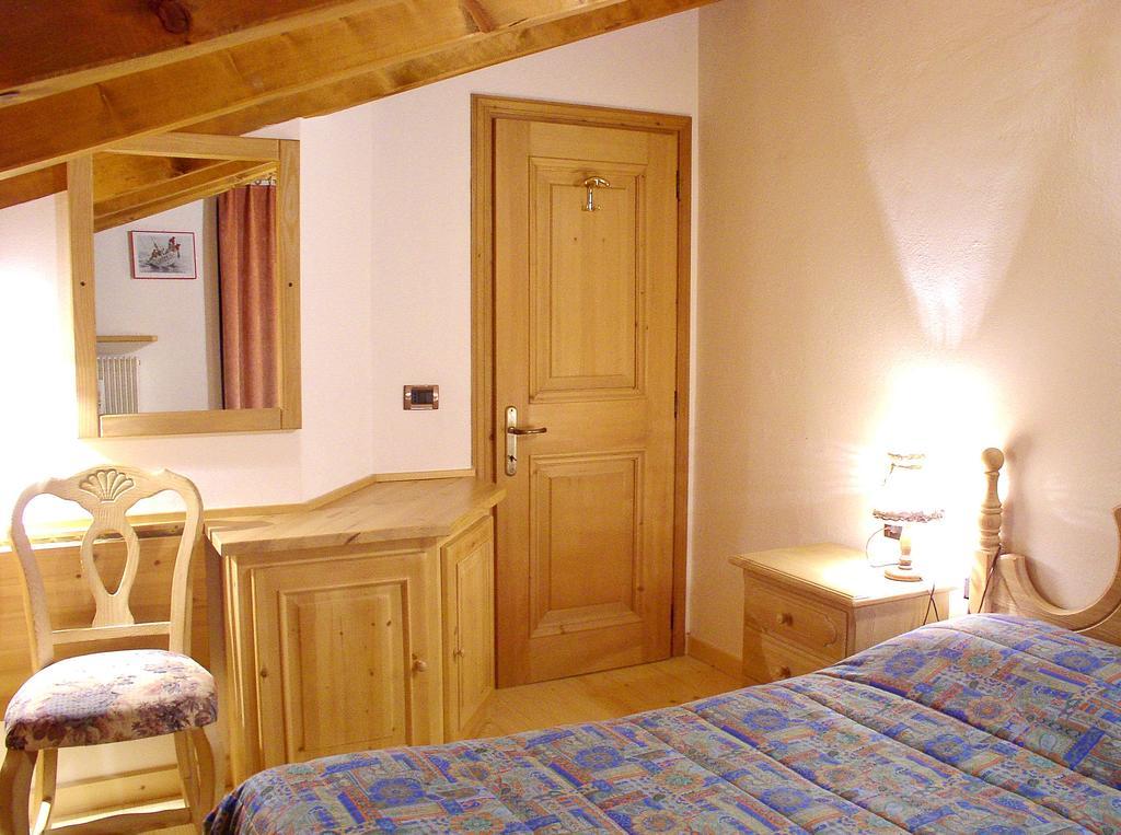 Ferienwohnung Casa Tiziano Falcade Exterior foto